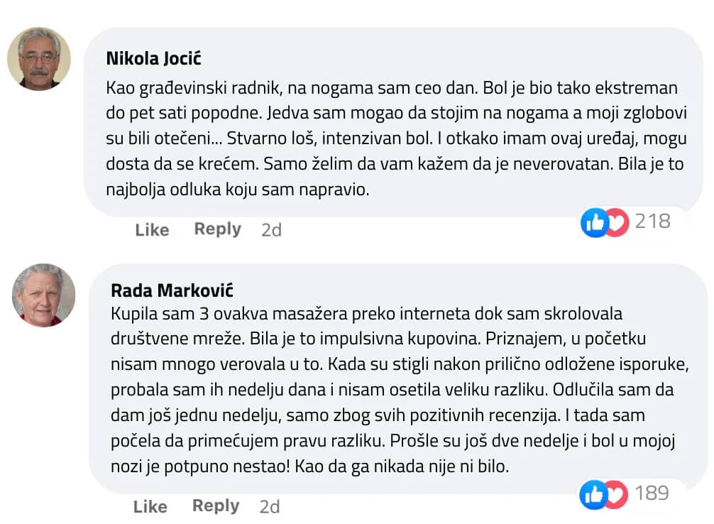 Zadovoljni Kupci